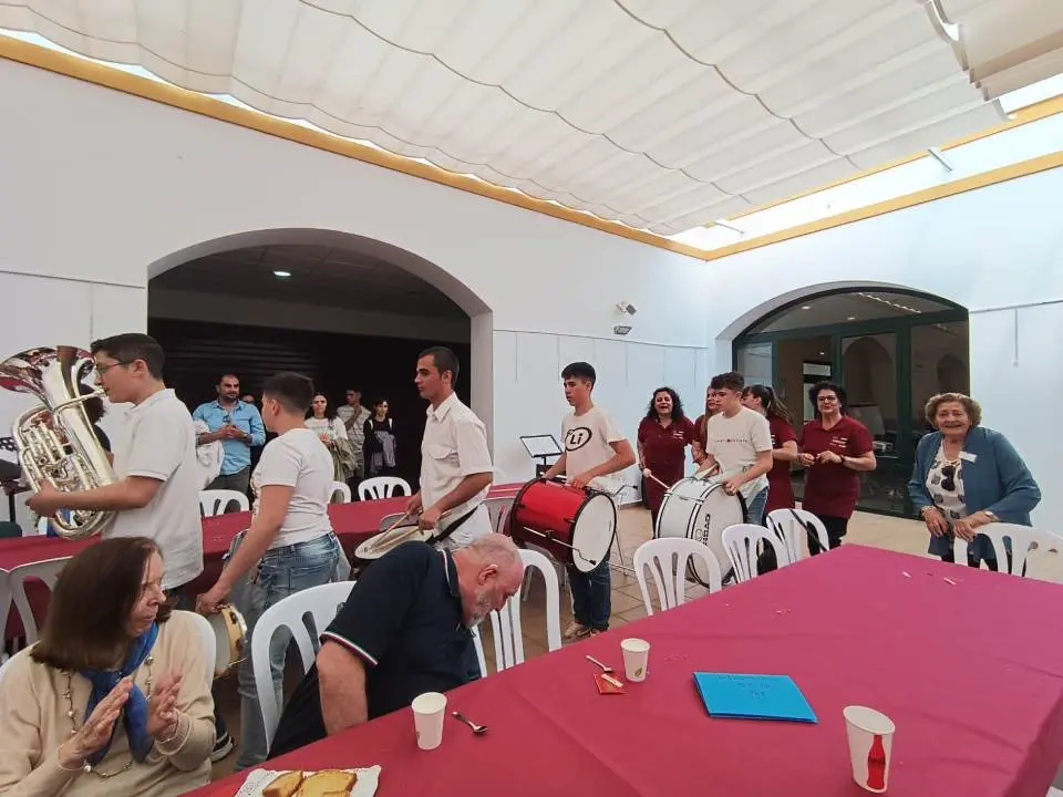 I Jornada de Convivencias CD Almendralejo (34)