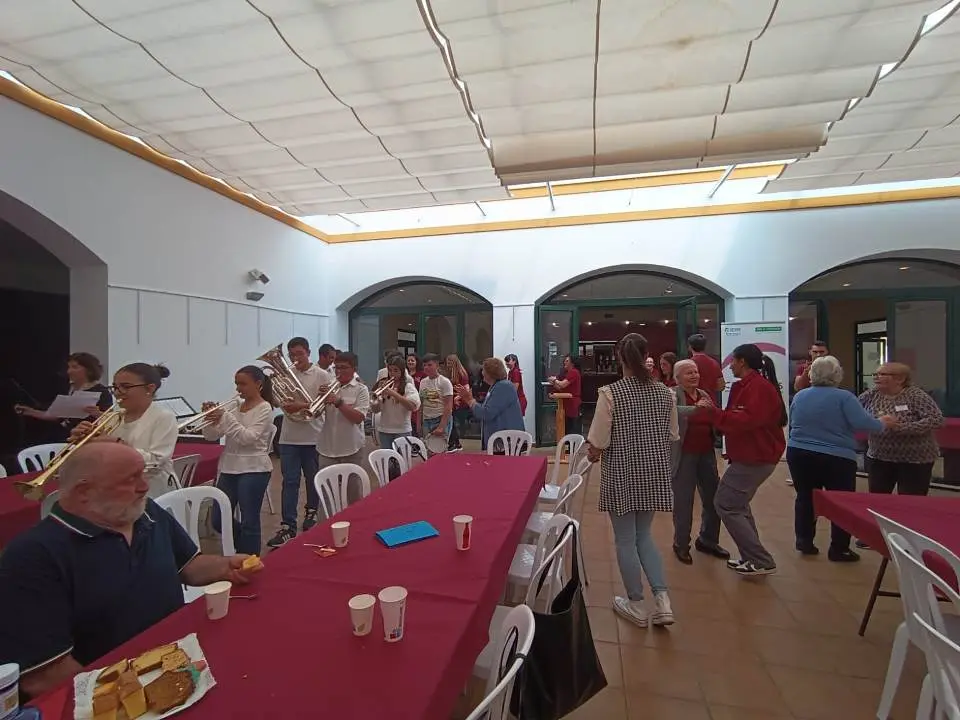 I Jornada de Convivencias CD Almendralejo (35)