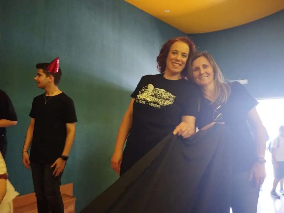 Estreno en M&eacute;rida del Teatro de CD Puebla de la Calzada (6)