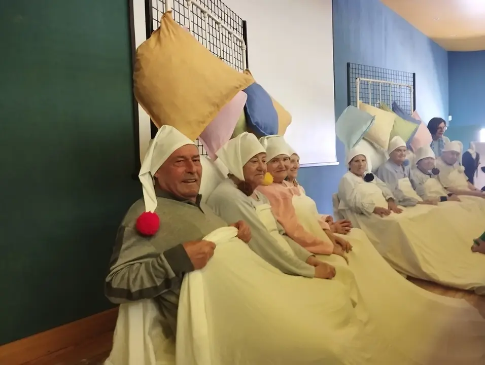 Estreno en M&eacute;rida del Teatro de CD Puebla de la Calzada (7)