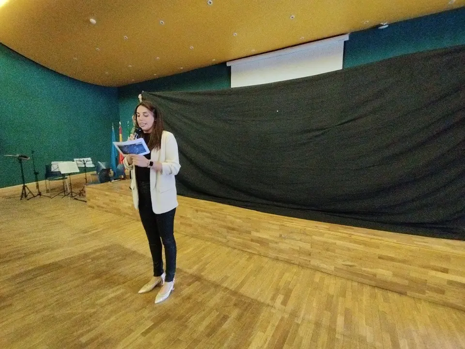 Estreno en M&eacute;rida del Teatro de CD Puebla de la Calzada (9)