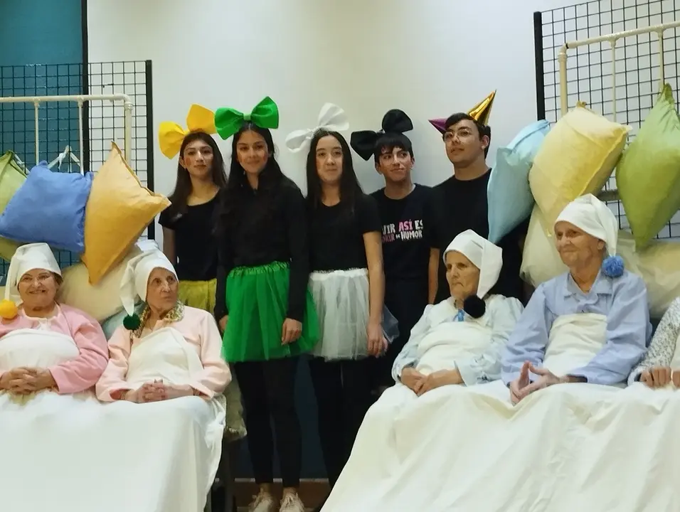 Estreno en M&eacute;rida del Teatro de CD Puebla de la Calzada (15)