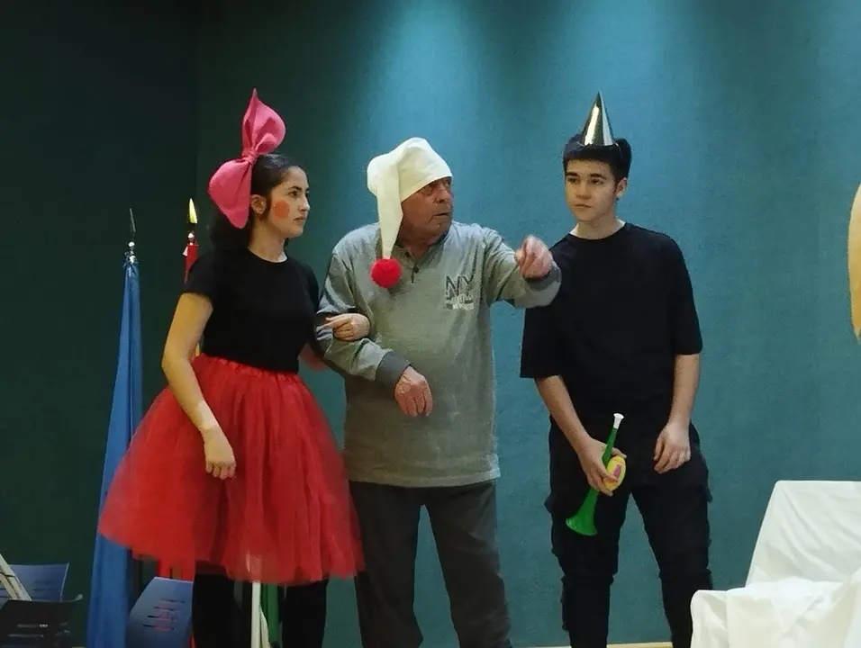 Estreno en M&eacute;rida del Teatro de CD Puebla de la Calzada (17)