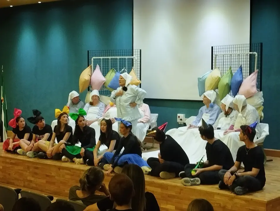 Estreno en M&eacute;rida del Teatro de CD Puebla de la Calzada (19)