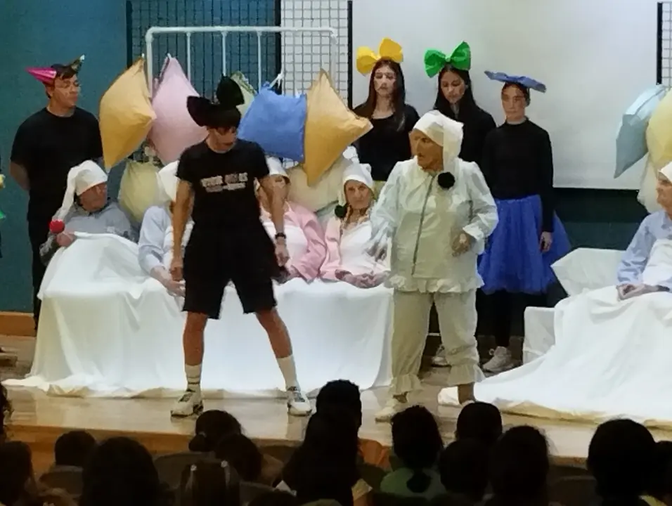 Estreno en M&eacute;rida del Teatro de CD Puebla de la Calzada (20)