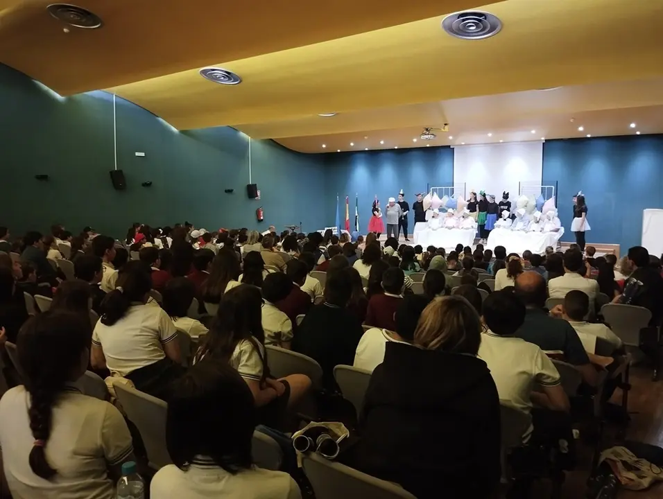Estreno en M&eacute;rida del Teatro de CD Puebla de la Calzada (21)