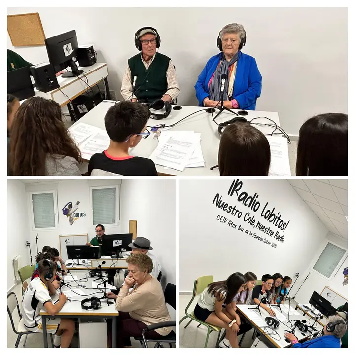 Radio Lobitos
