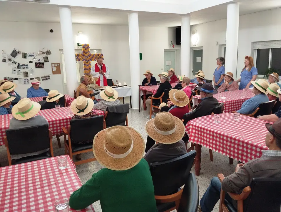San Isidro en CD Puebla de la Calzada (1)