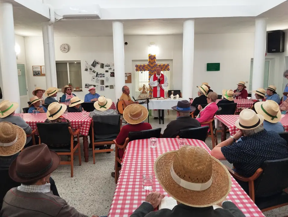 San Isidro en CD Puebla de la Calzada (2)