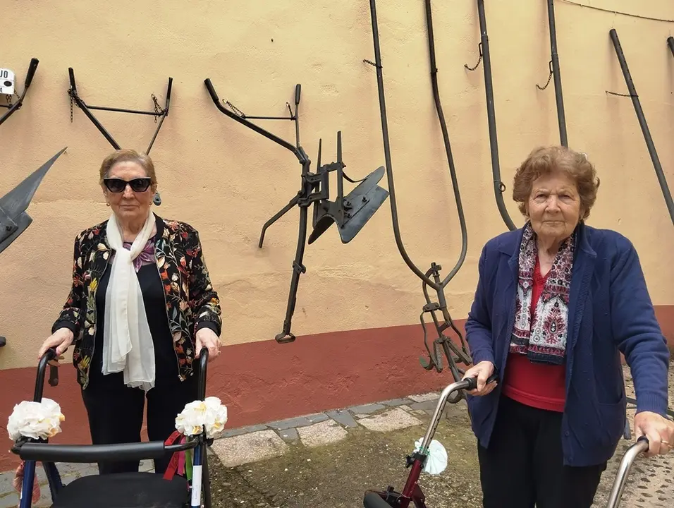 Visita al Museo de Montijo (2)