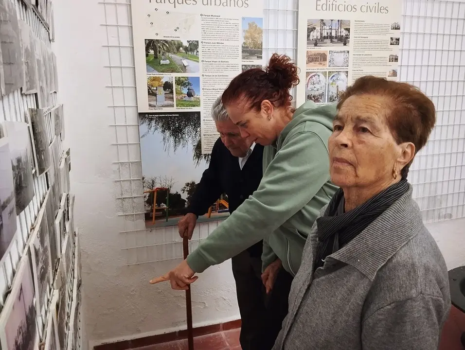 Visita al Museo de Montijo (3)