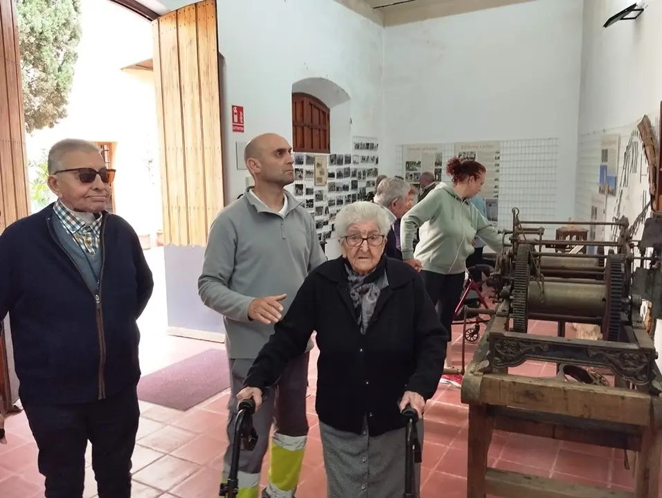 Visita al Museo de Montijo (4)