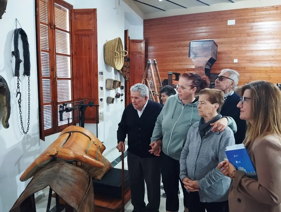 Visita al Museo de Montijo (5)