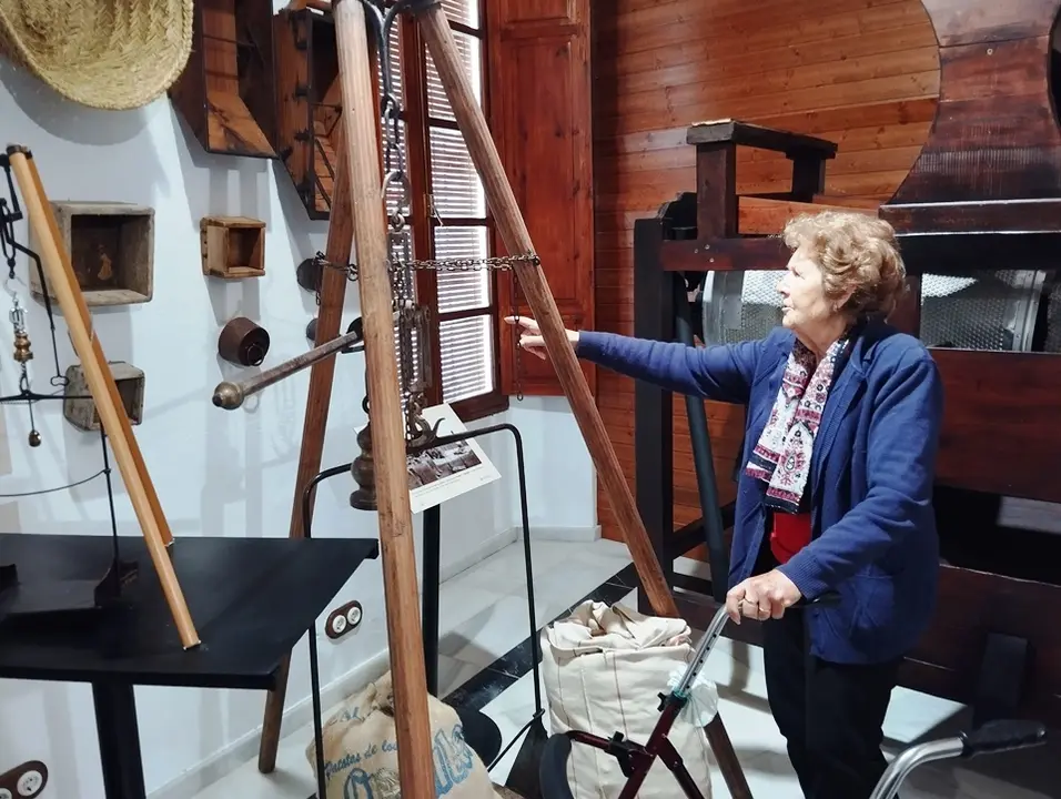 Visita al Museo de Montijo (6)