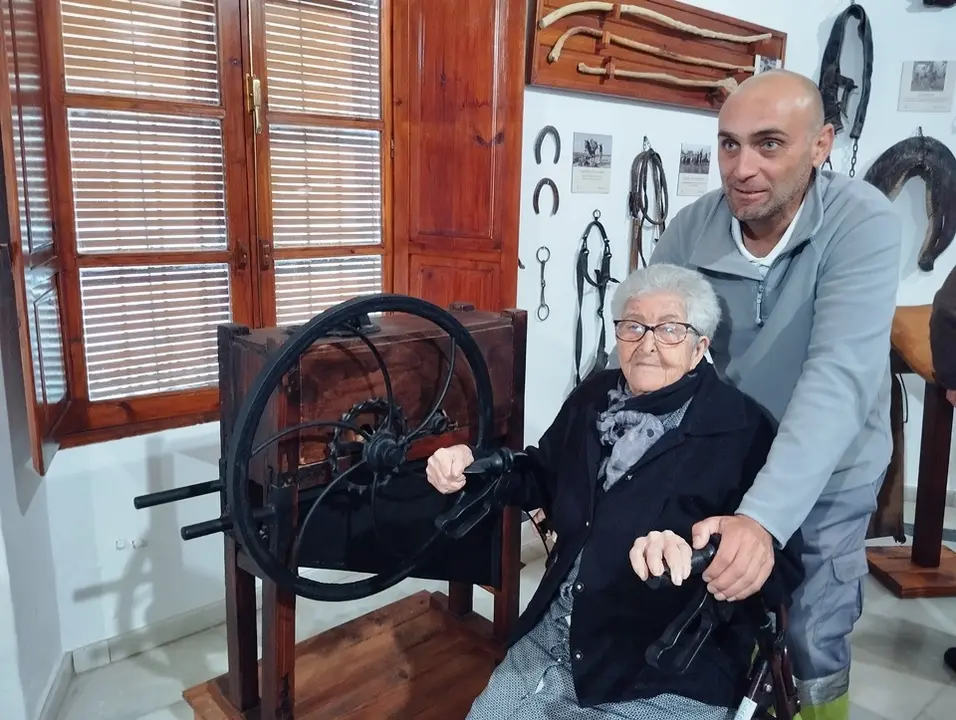 Visita al Museo de Montijo (7)