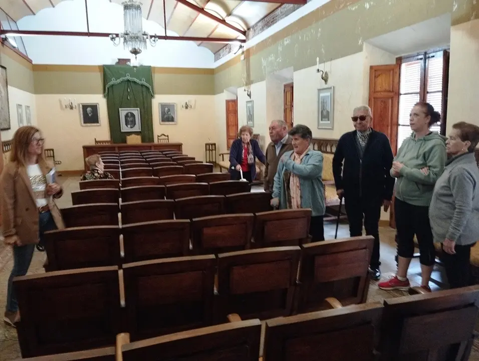 Visita al Museo de Montijo (8)