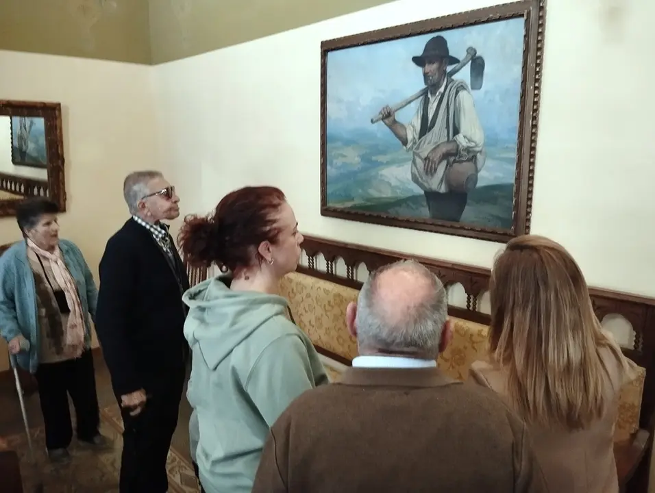 Visita al Museo de Montijo (9)