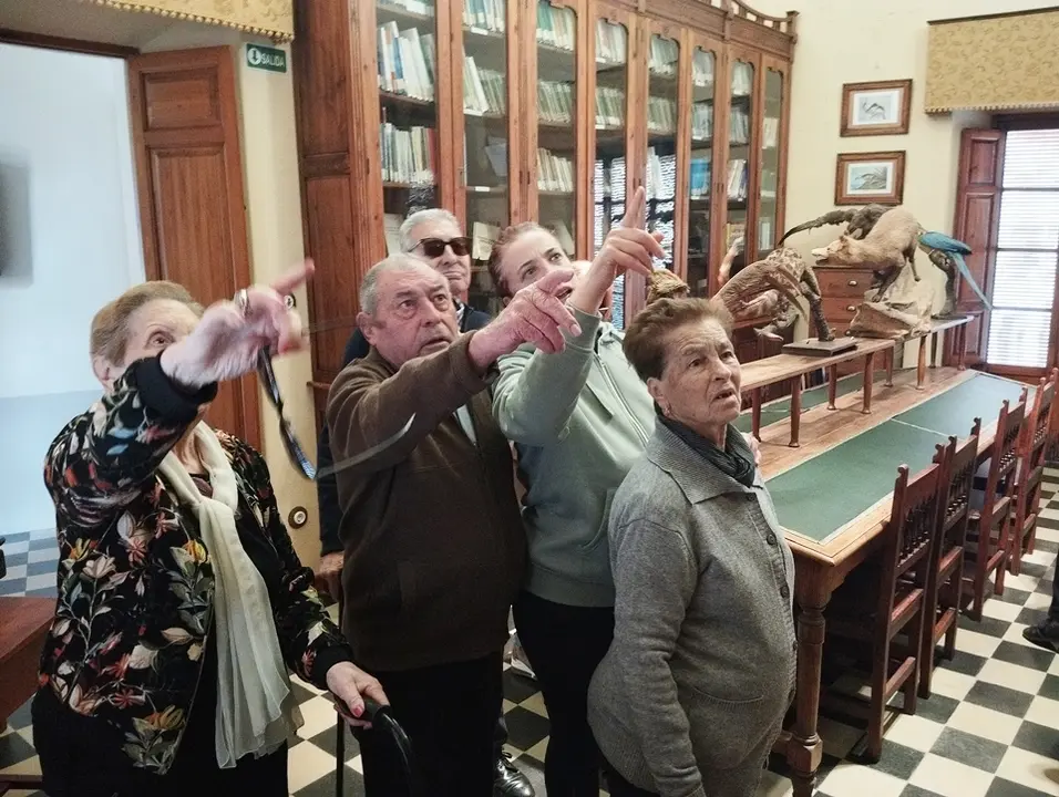 Visita al Museo de Montijo (13)