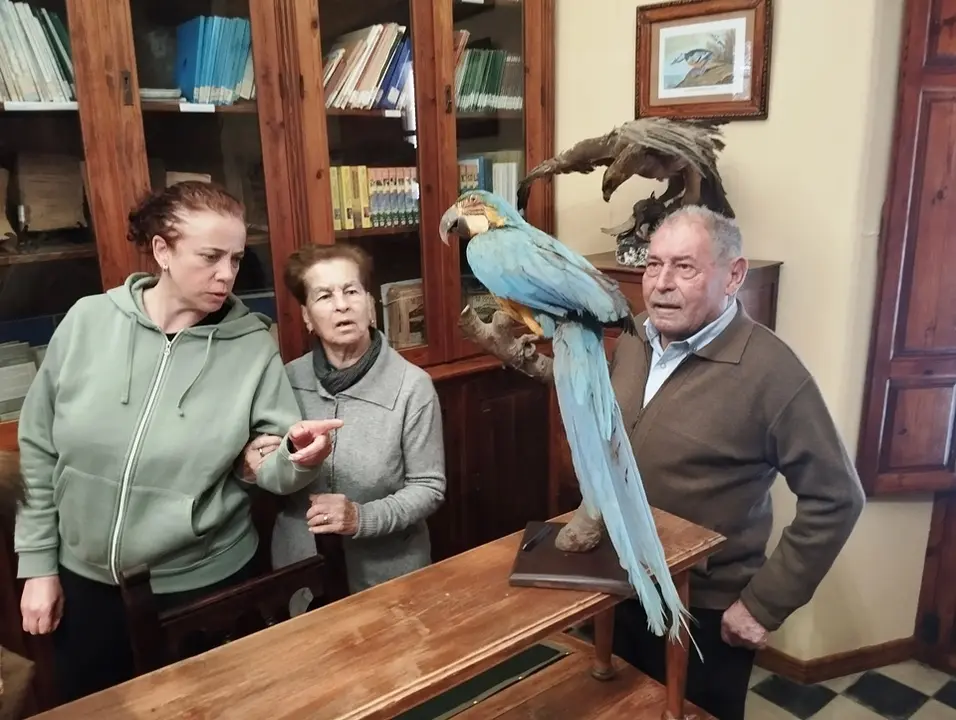 Visita al Museo de Montijo (15)
