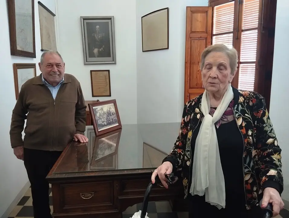 Visita al Museo de Montijo (17)