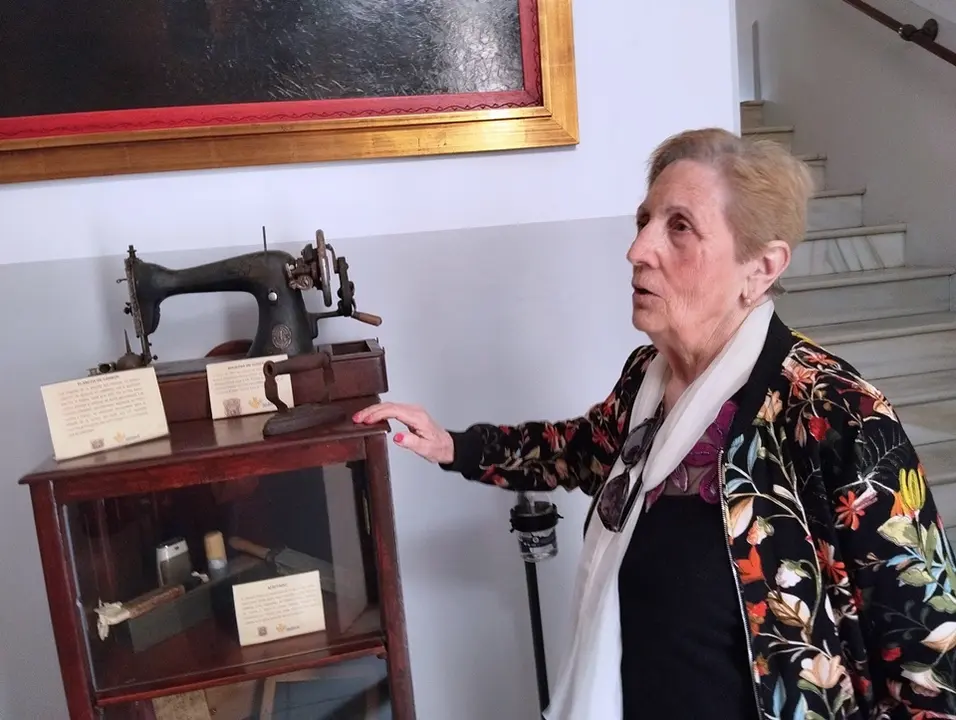 Visita al Museo de Montijo (18)