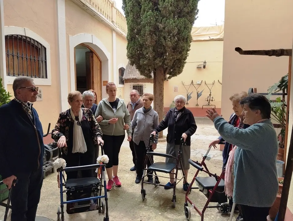 Visita al Museo de Montijo (19)