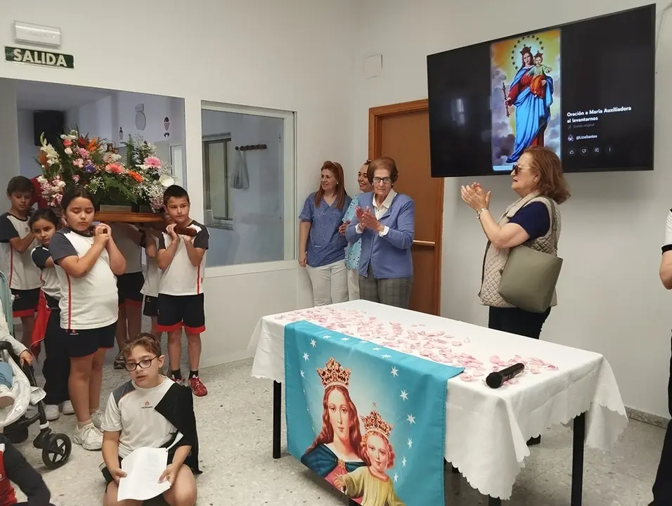 Festividad M&ordf; Auxiliadora en CD Puebla de la Calzada (4)