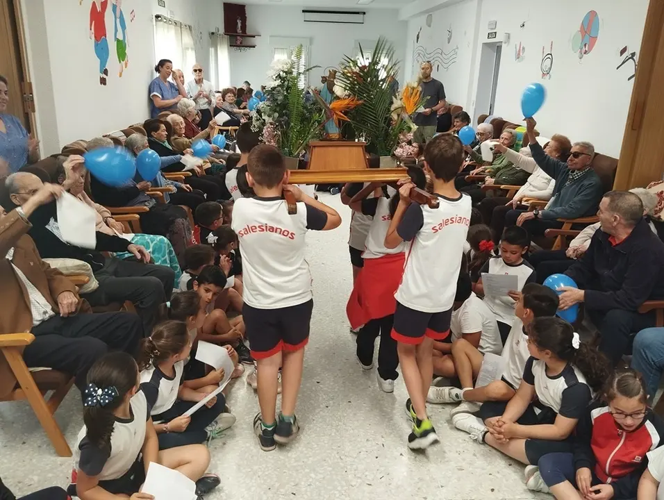 Festividad M&ordf; Auxiliadora en CD Puebla de la Calzada (5)