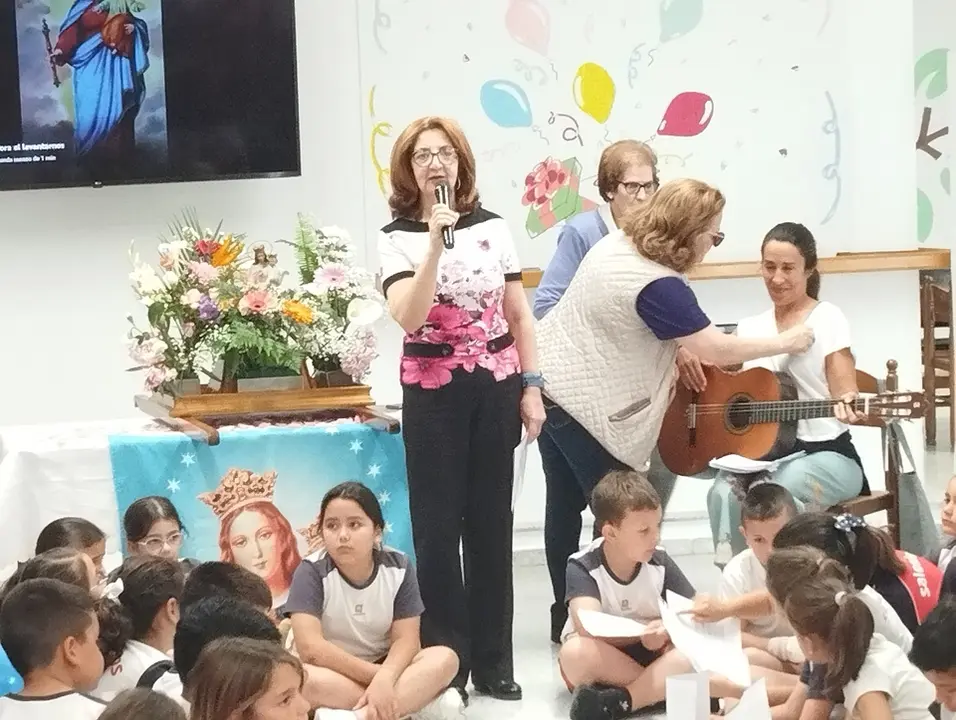 Festividad M&ordf; Auxiliadora en CD Puebla de la Calzada (10)