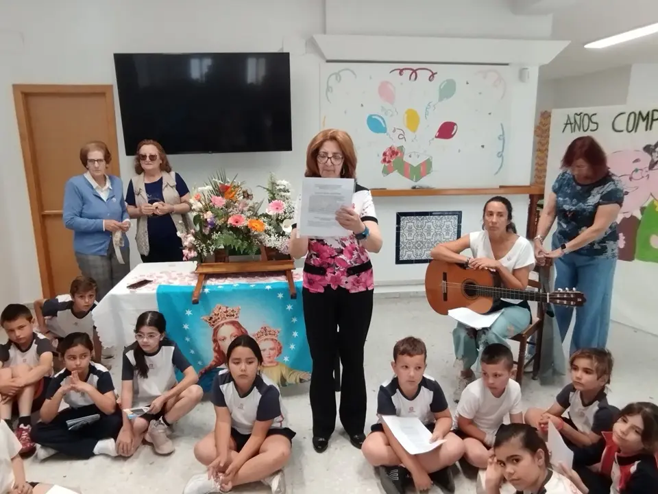 Festividad M&ordf; Auxiliadora en CD Puebla de la Calzada (14)