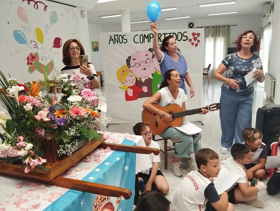 Festividad M&ordf; Auxiliadora en CD Puebla de la Calzada (20)