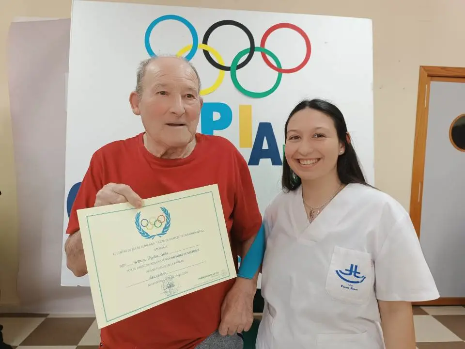 II Olimpiadas en CD Almendralejo (65)