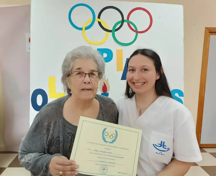 II Olimpiadas en CD Almendralejo (69)