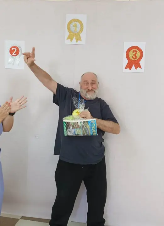 II Olimpiadas en CD Almendralejo (70)