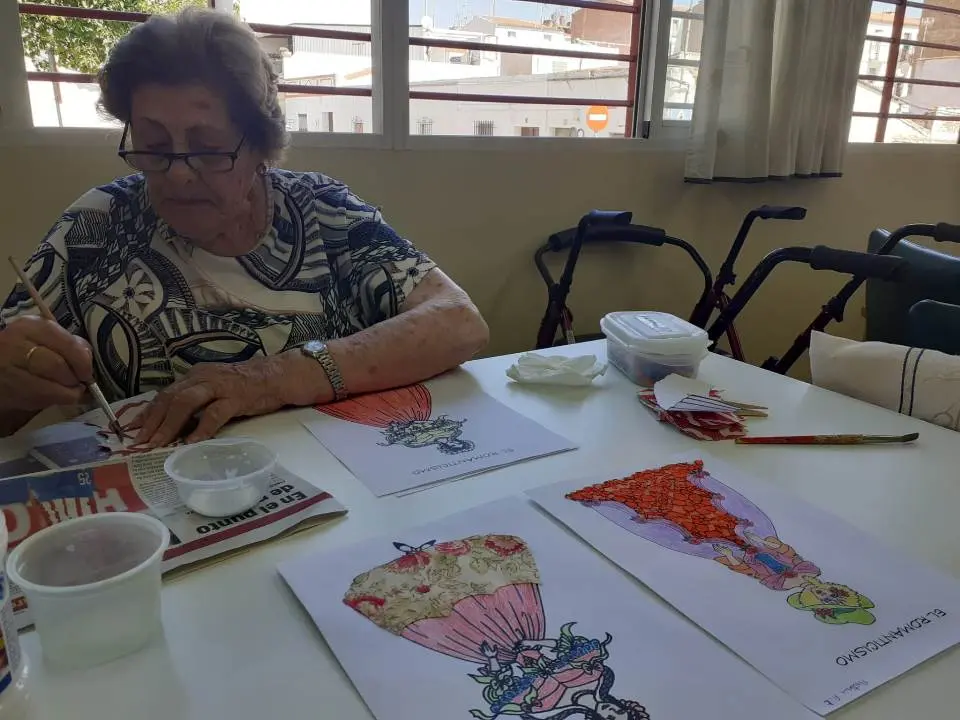 Semana del Romanticismo en CD Almendralejo (7)