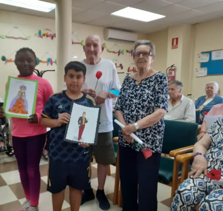 Semana del Romanticismo en CD Almendralejo (28)