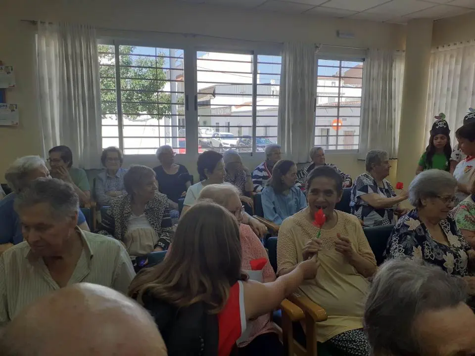 Semana del Romanticismo en CD Almendralejo (31)