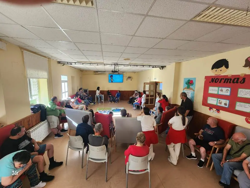 Medioambiente en el CRF Nu&ntilde;omoral (1)