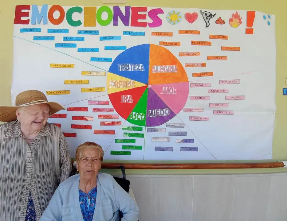 Fin Taller Emociones en RM Torrecilla de los &Aacute;ngeles (2)