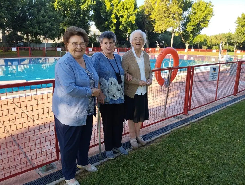 Verano en la piscina de Puebla de la Calzada (6)