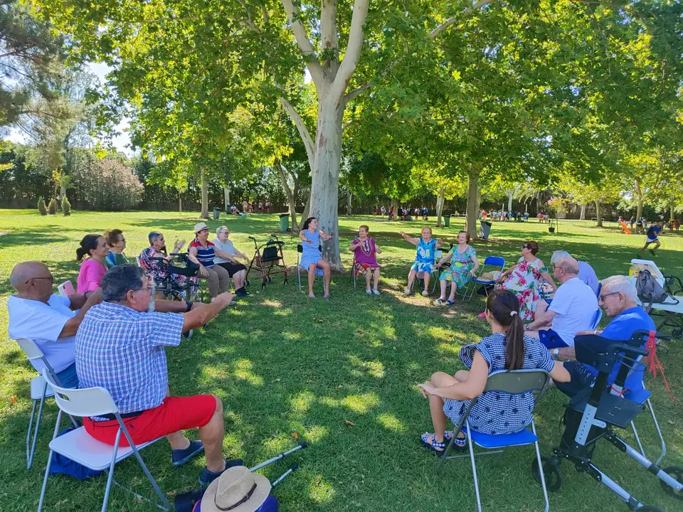 Dia de piscina en Montijo (2)