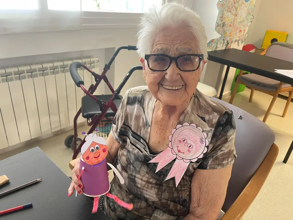 Dia de los Abuelos en RM Villasbuenas de Gata (1)