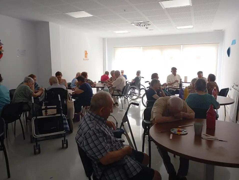 D&iacute;a de los Abuelos en RM Monesterio (1)