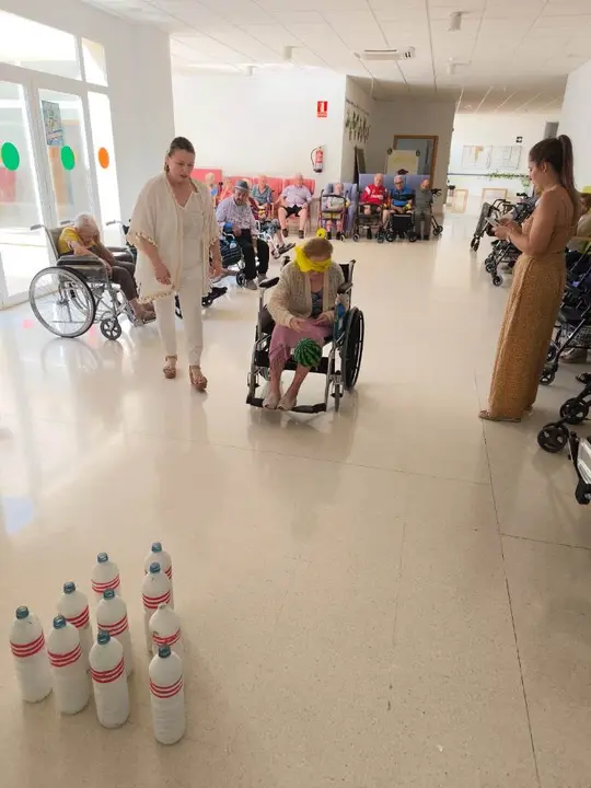 D&iacute;a de los Abuelos en RM Torremayor (2)