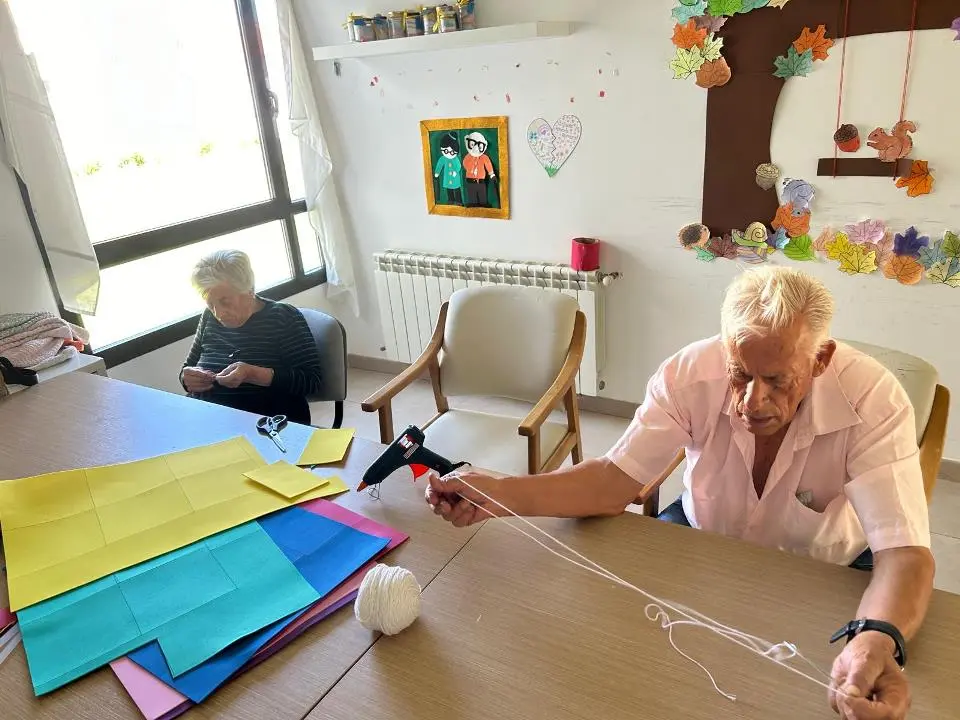 D&iacute;a de los Abuelos en RM Vegaviana (2)