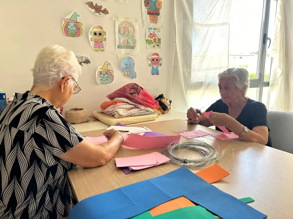 D&iacute;a de los Abuelos en RM Vegaviana (4)