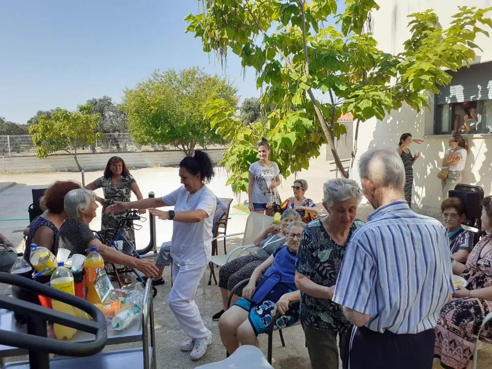 D&iacute;a de los Abuelos en RM Vegaviana (8)