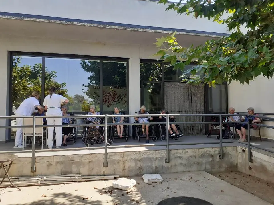 D&iacute;a de los Abuelos en RM Vegaviana (20)