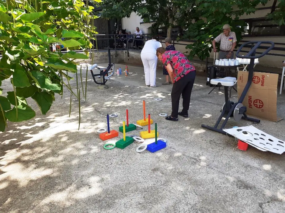 Olimpiadas en RM Vegaviana (18)