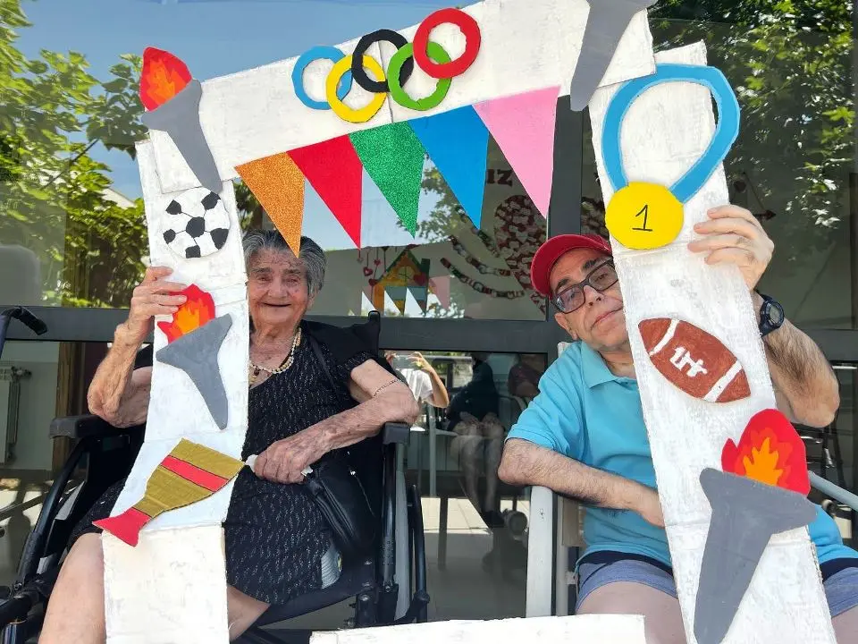 Olimpiadas en RM Vegaviana (33)